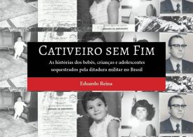 Cativeiro sem fim de Eduardo Reina