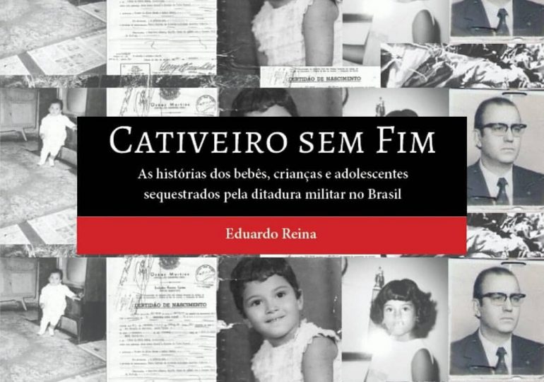 Cativeiro sem fim de Eduardo Reina