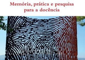 Livro reúne artigos sobre prática e pesquisa para a docência em Letras