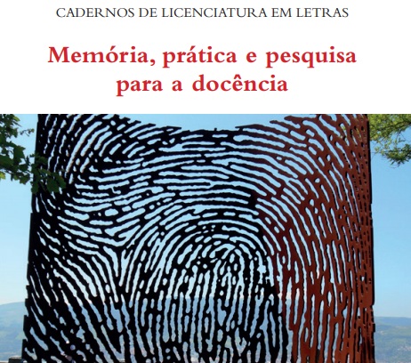 Livro reúne artigos sobre prática e pesquisa para a docência em Letras