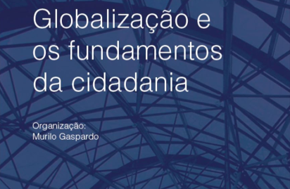 Livro reúne artigos sobre globalização e cidadania