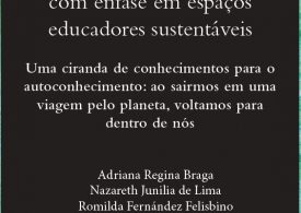 Educação ambiental com ênfase em espaços sustentáveis