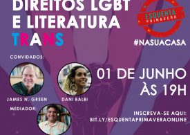 Direitos LGBT e literatura trans