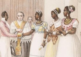 Laços de Família: africanos e crioulos na capitania de São Paulo colonial