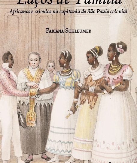 Laços de Família: africanos e crioulos na capitania de São Paulo colonial