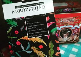 ArrozFeijão: uma revista de Gastronomia, História e Cultura