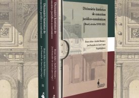 Dicionário histórico de conceitos jurídico-econômicos