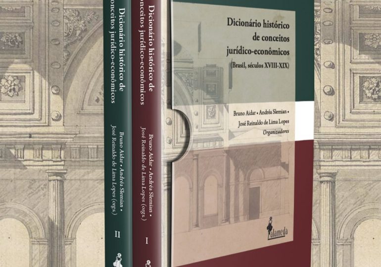 Dicionário histórico de conceitos jurídico-econômicos