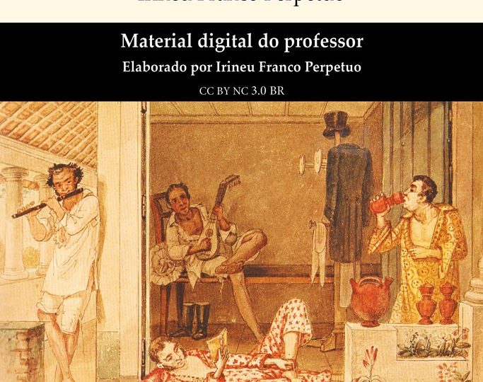Utilizando o livro "História Concisa da Música Clássica Brasileira" em sala de aula
