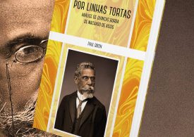 Resenha do livro "Por linhas tortas", por Jean Pierre Chauvin