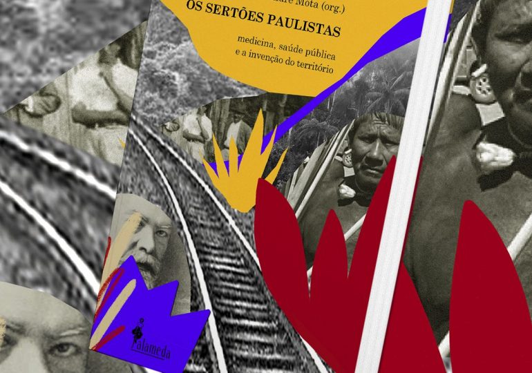 Os sertões paulistas, organização de André Mota