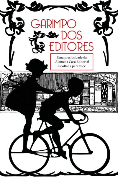 Coleção Garimpo Editora Alameda